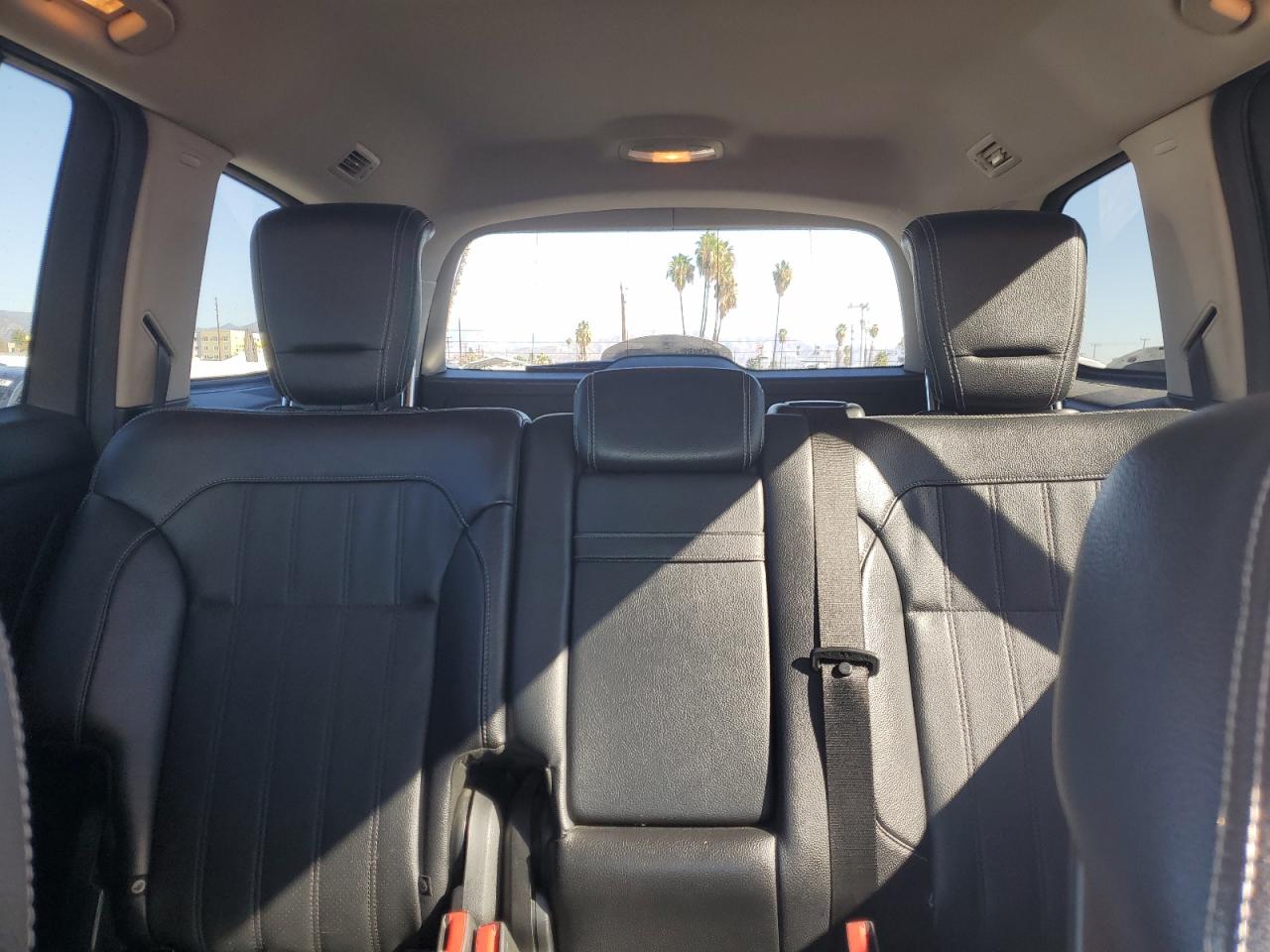 MERCEDES-BENZ GL-CLASS 450 4MATIC