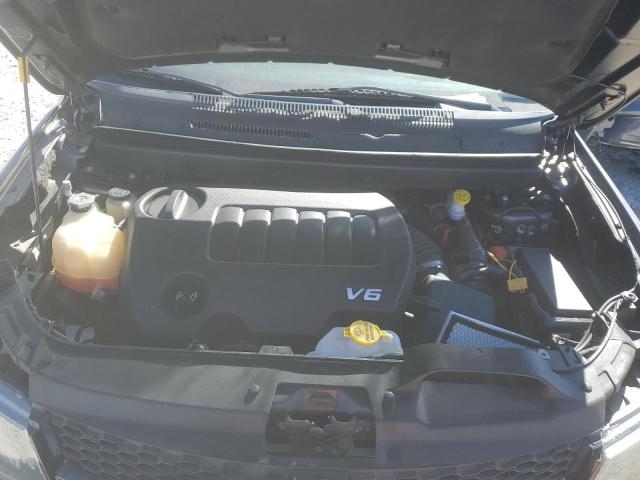 2018 DODGE JOURNEY SX #3305528077