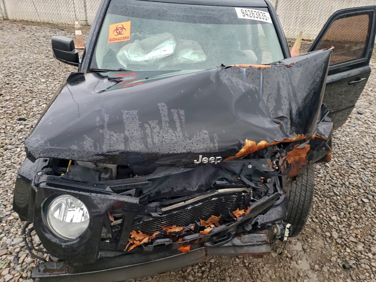 JEEP PATRIOT LATITUDE