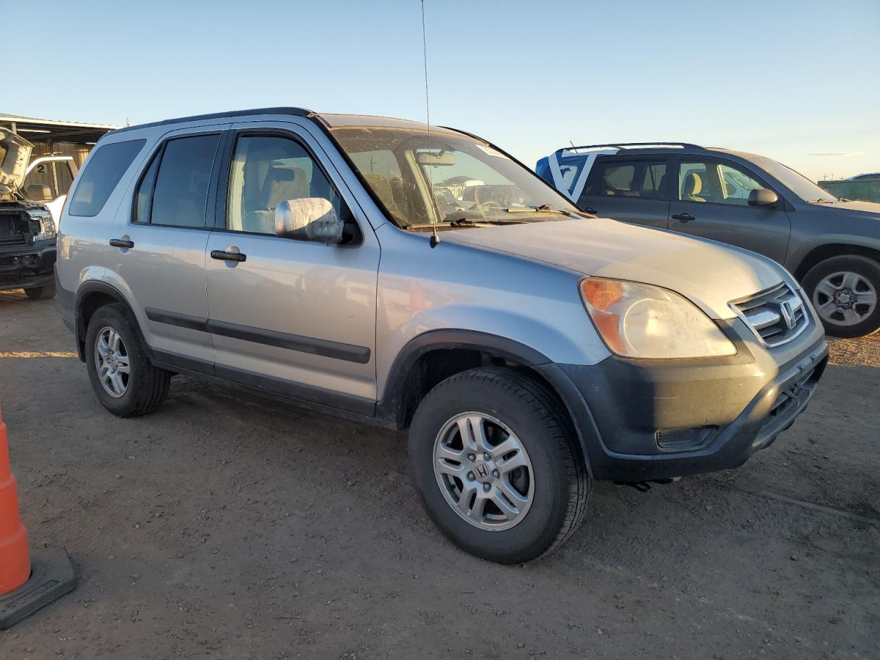 Lot #3287483994 2003 HONDA CR-V