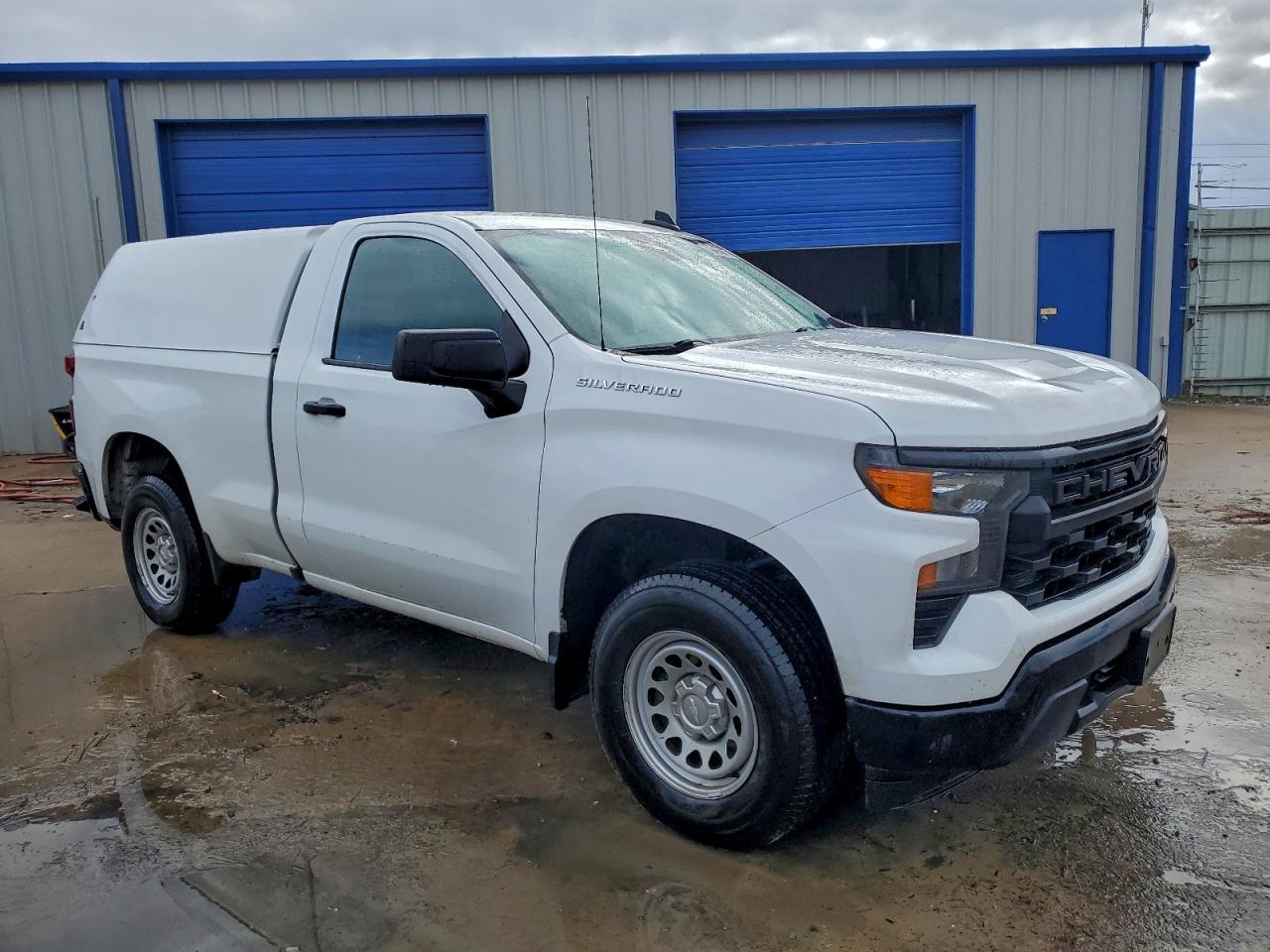 CHEVROLET SILVERADO C1500