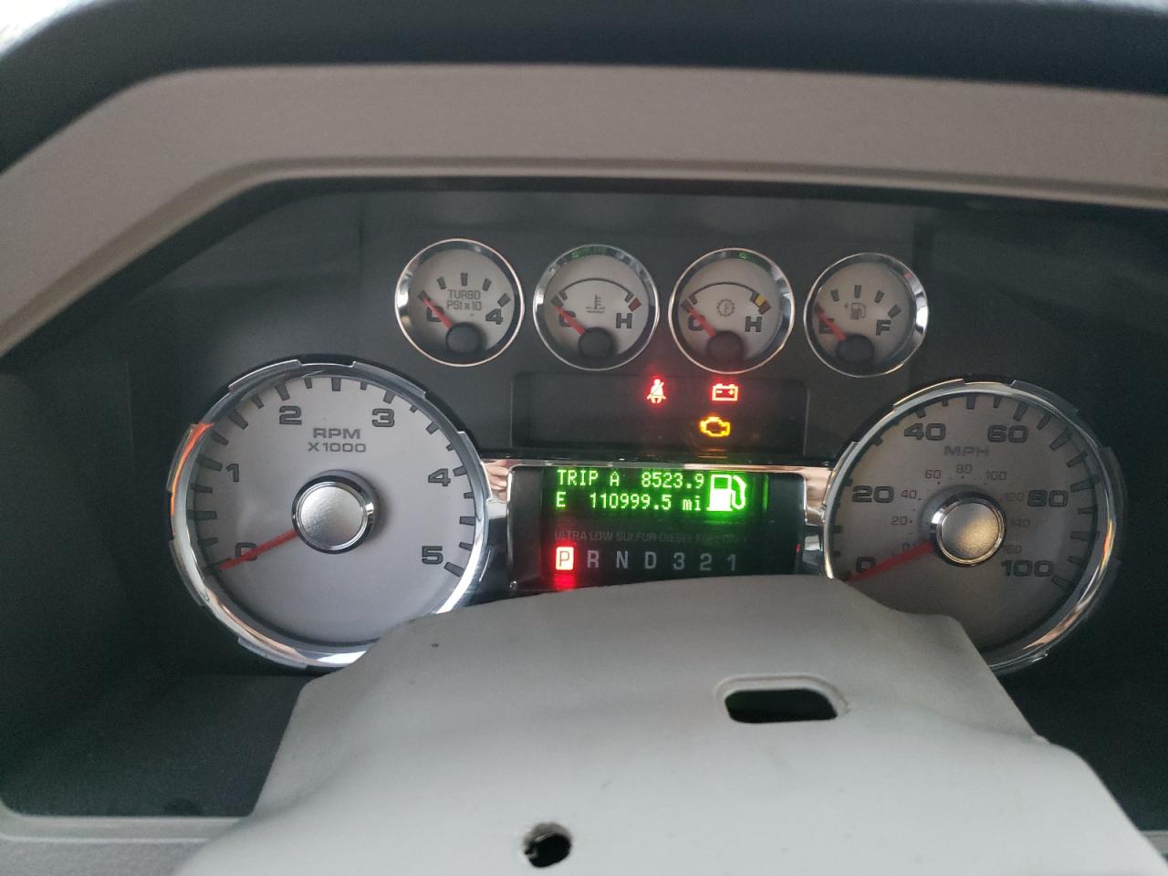 Lot #3293308421 2008 FORD F350 SRW S