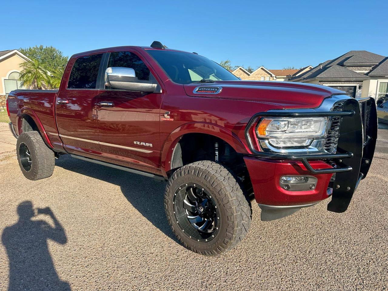 RAM 2500 LIMITED