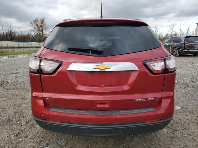 2014 CHEVROLET TRAVERSE L #3296234525