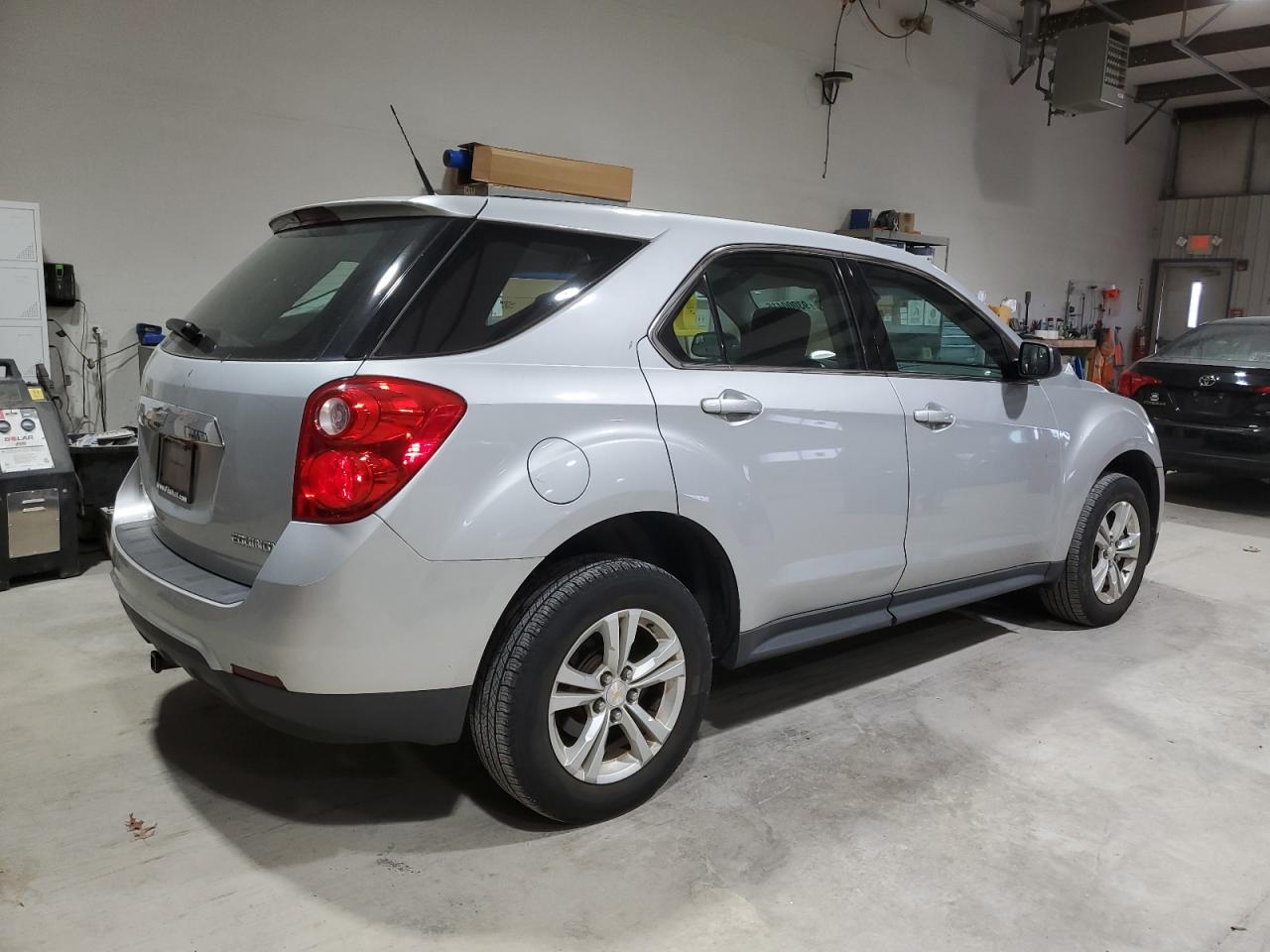 CHEVROLET EQUINOX LS