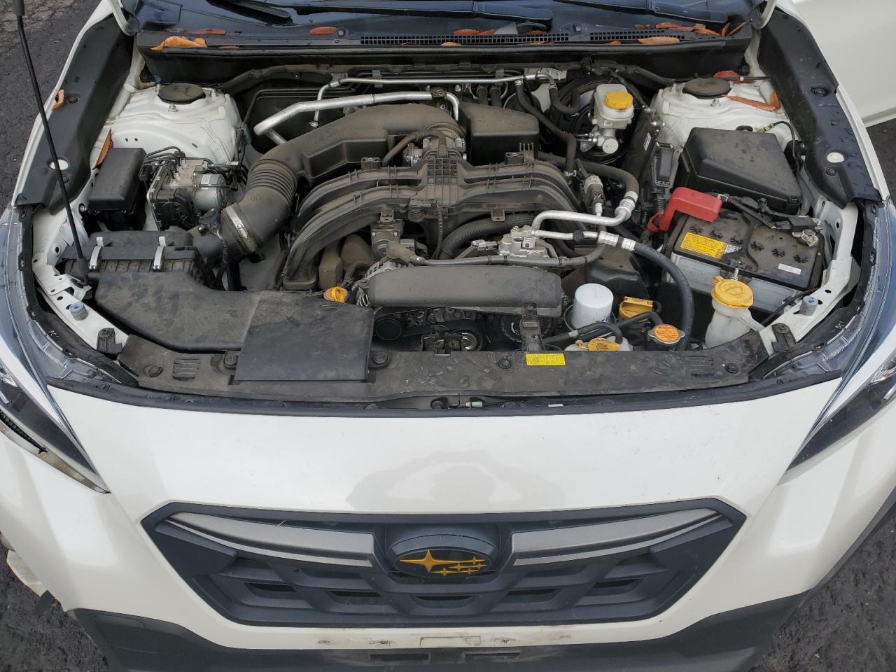 SUBARU CROSSTREK SPORT