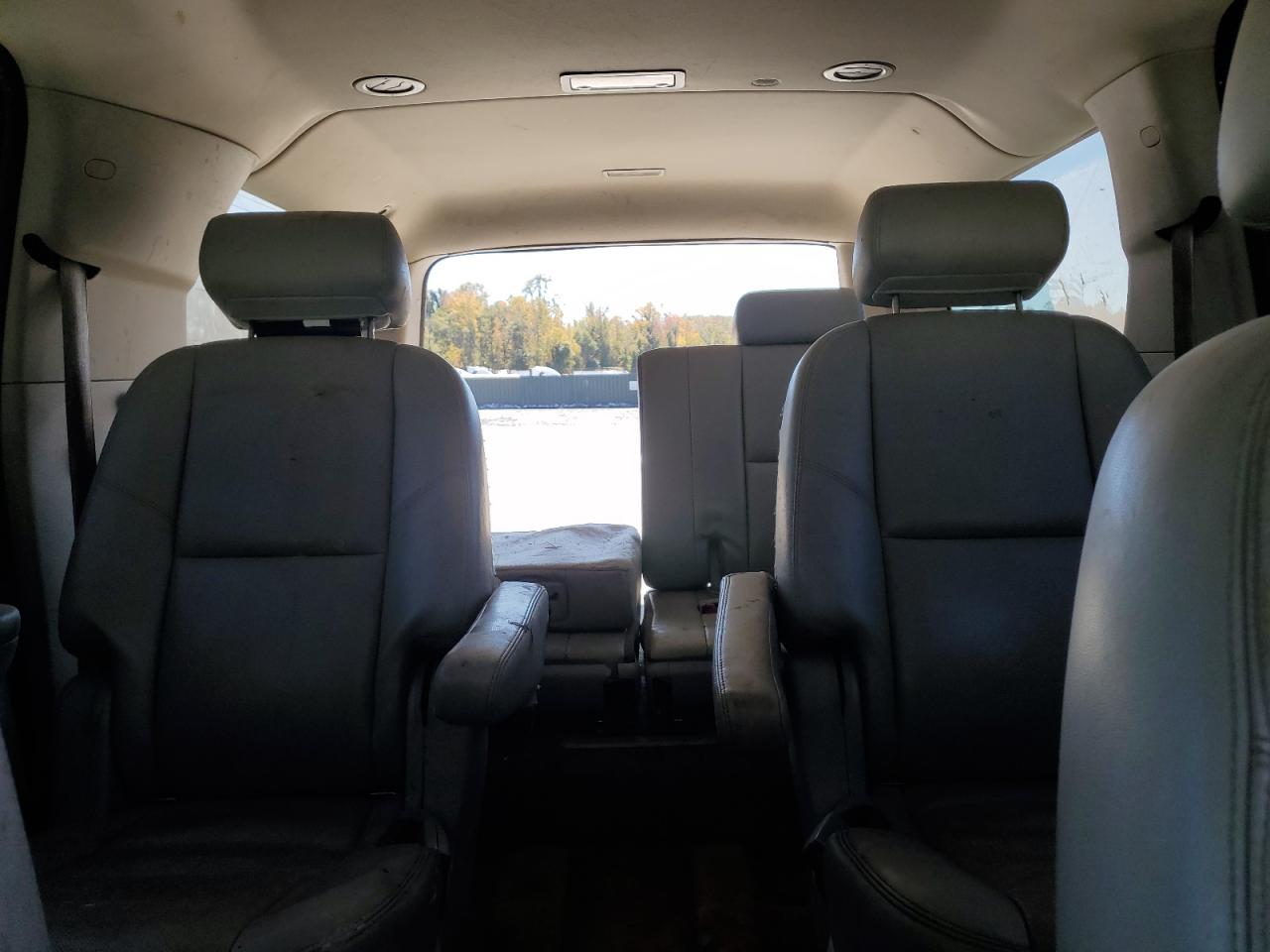 Lot #3308300155 2010 CHEVROLET SUBURBAN K