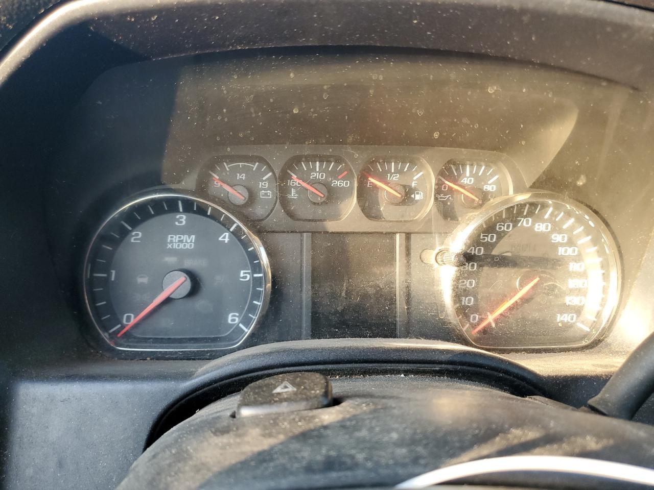 Lot #3301688632 2016 CHEVROLET SILVERADO