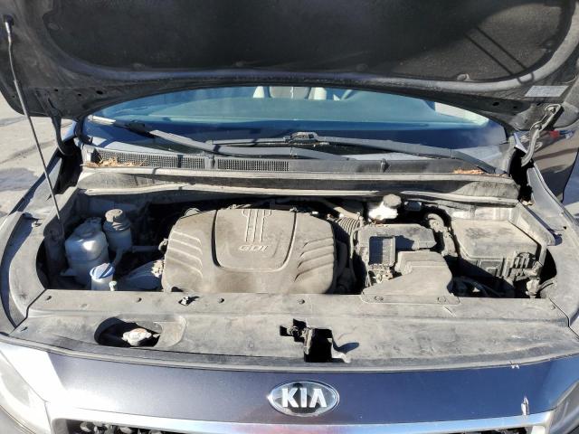 2016 KIA SEDONA LX - KNDMB5C14G6114720