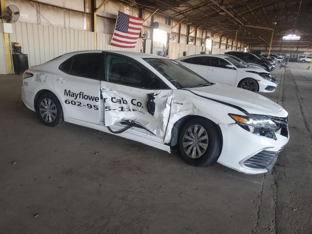 2021 TOYOTA CAMRY LE #3302810897