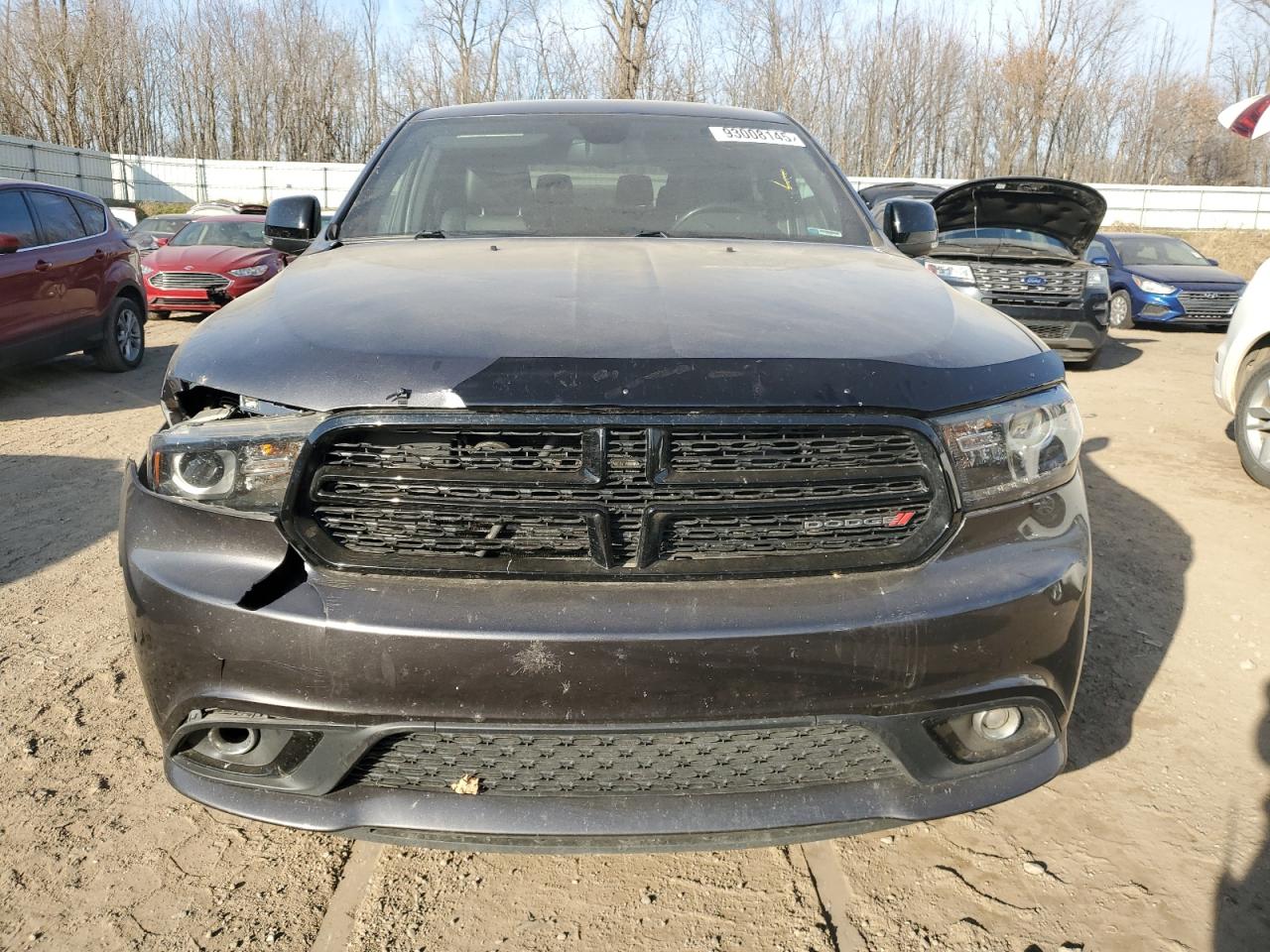 DODGE DURANGO LIMITED