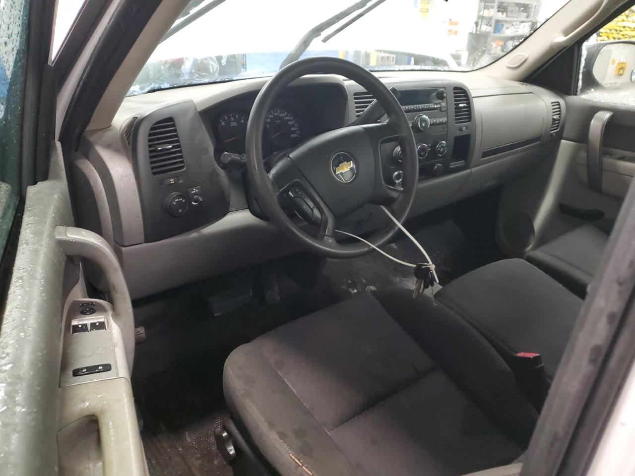 CHEVROLET SILVERADO C1500