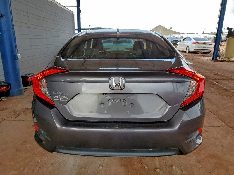 2018 HONDA CIVIC EX #3304006671