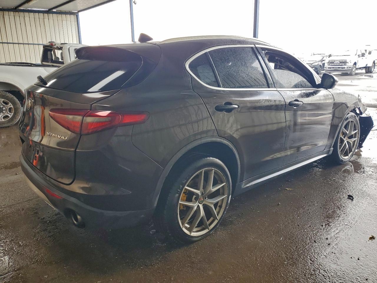 ALFA ROMEO STELVIO TI