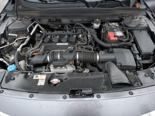 2018 HONDA ACCORD EXL - 1HGCV1F5XJA808912