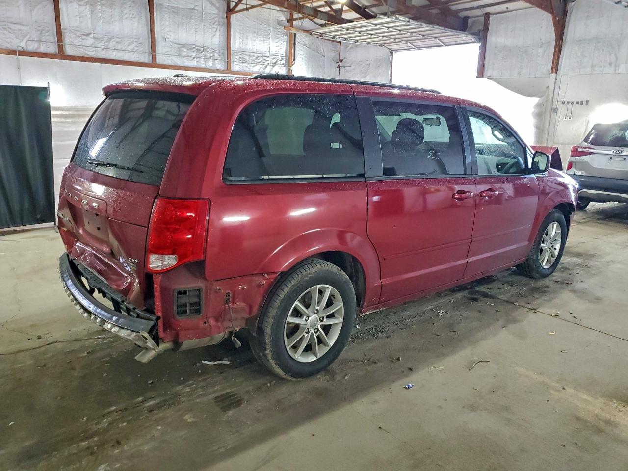 DODGE GRAND CARAVAN SXT