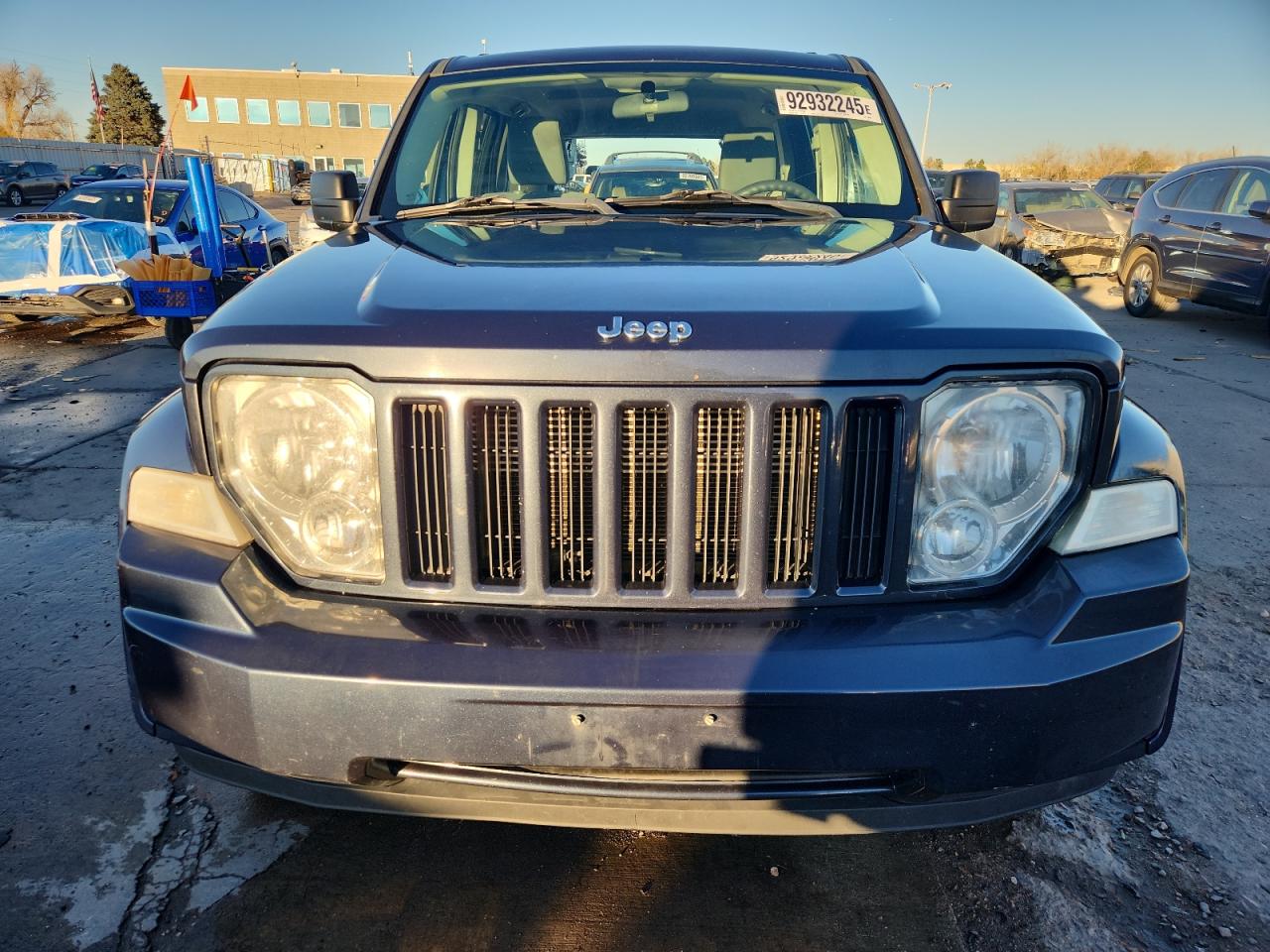 Lot #3294855802 2008 JEEP LIBERTY SP