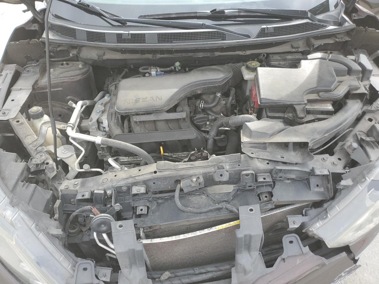 NISSAN ROGUE SPORT S