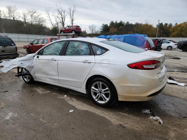 2018 FORD FUSION SE - 3FA6P0HD3JR107662