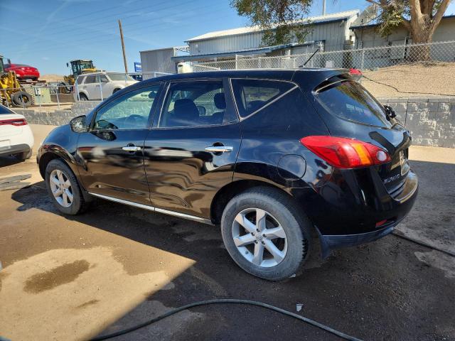 2010 NISSAN MURANO S #3292343266