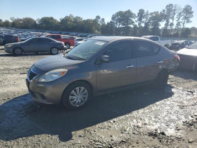 Global Auto Auctions: 2012 NISSAN SENTRA S