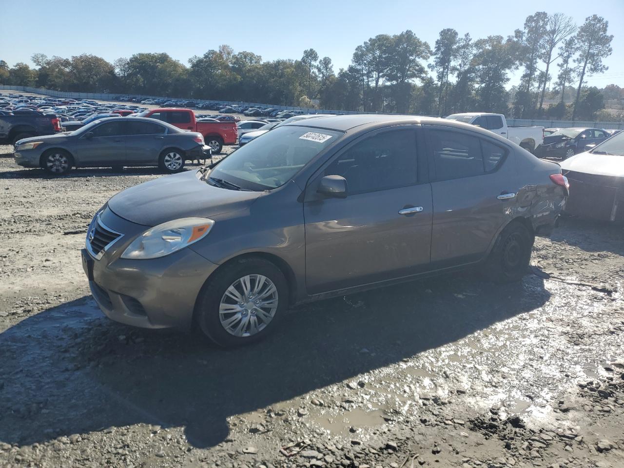 Lot #3284047805 2012 NISSAN SENTRA S
