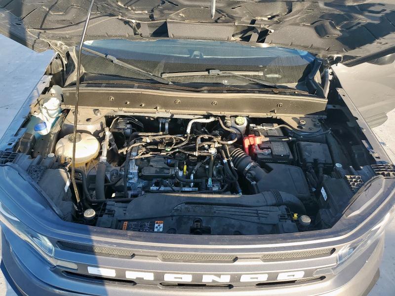 2023 FORD BRONCO SPO #3303939702