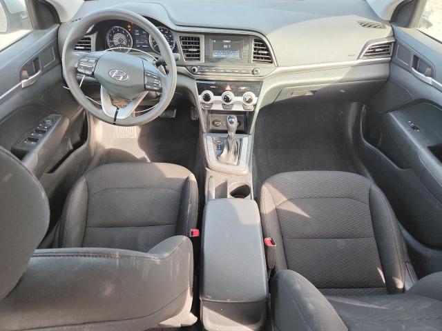 2019 HYUNDAI ELANTRA SE - 5NPD74LF3KH433189