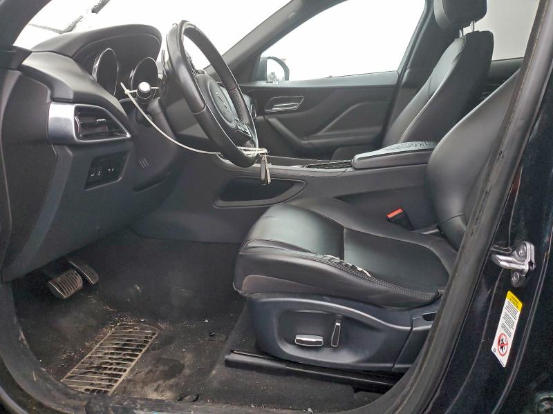 2019 JAGUAR F-PACE PRE #3304519465