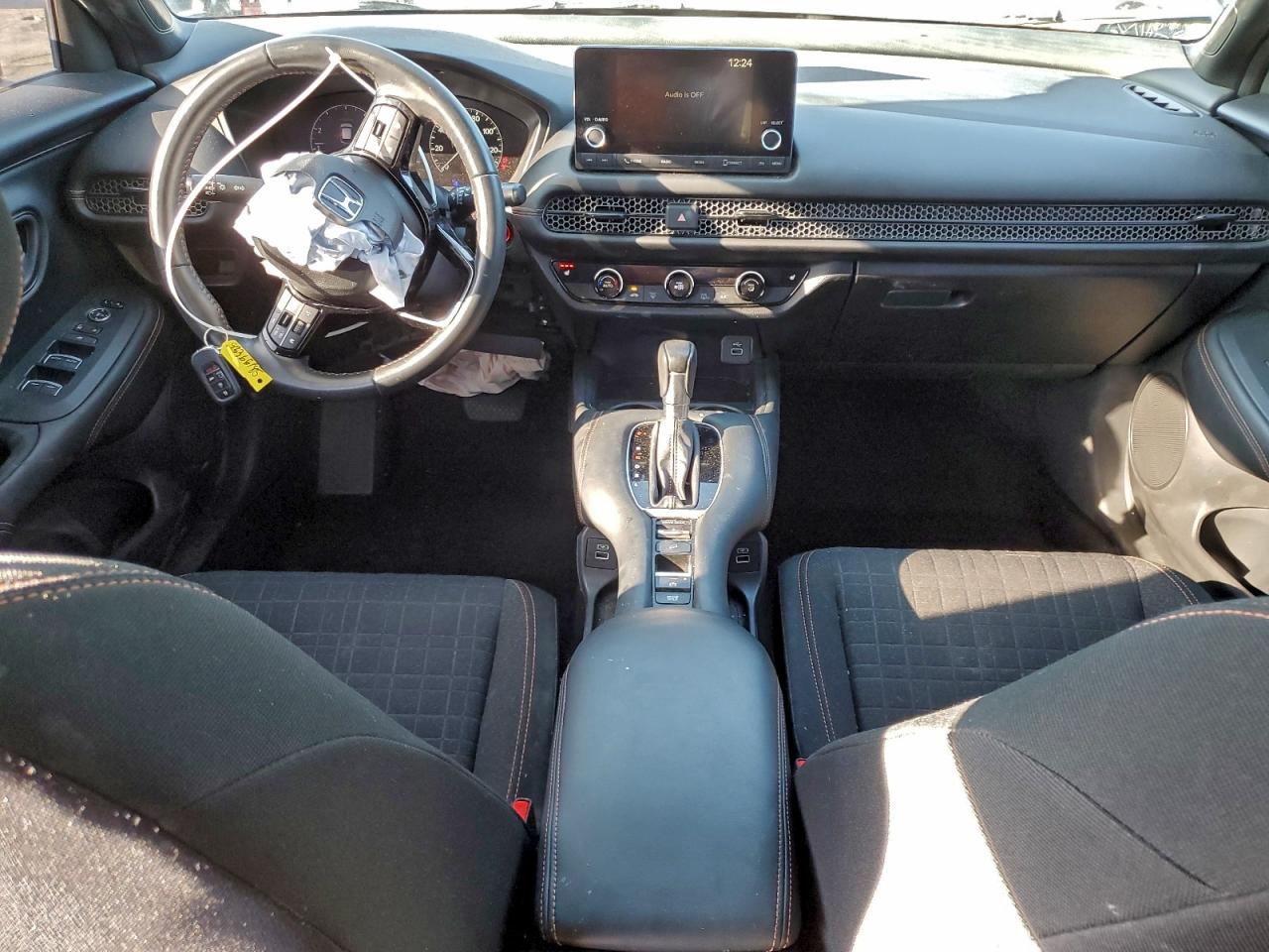 Lot #3318017495 2023 HONDA HR-V SPORT