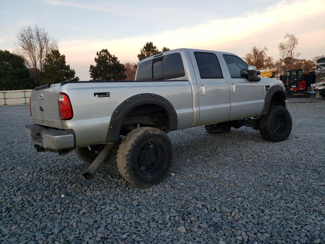 Lot #3293308421 2008 FORD F350 SRW S