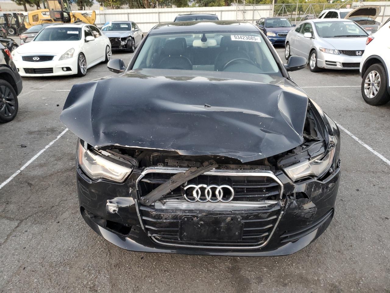 AUDI A6 PREMIUM PLUS