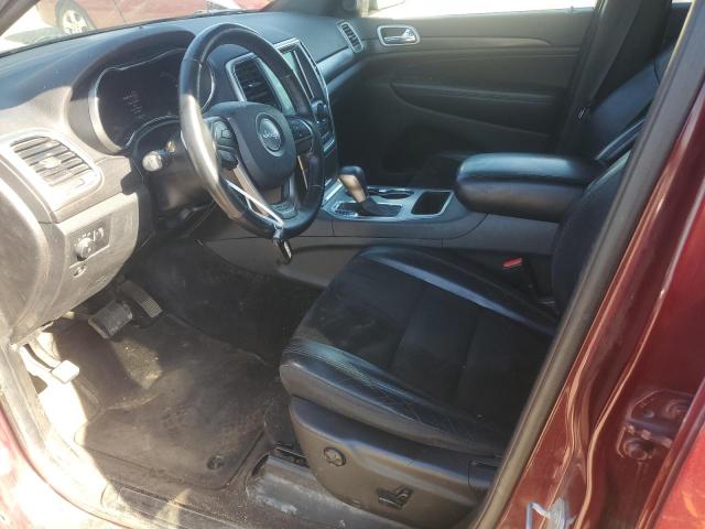 2018 JEEP GRAND CHER #3290191250