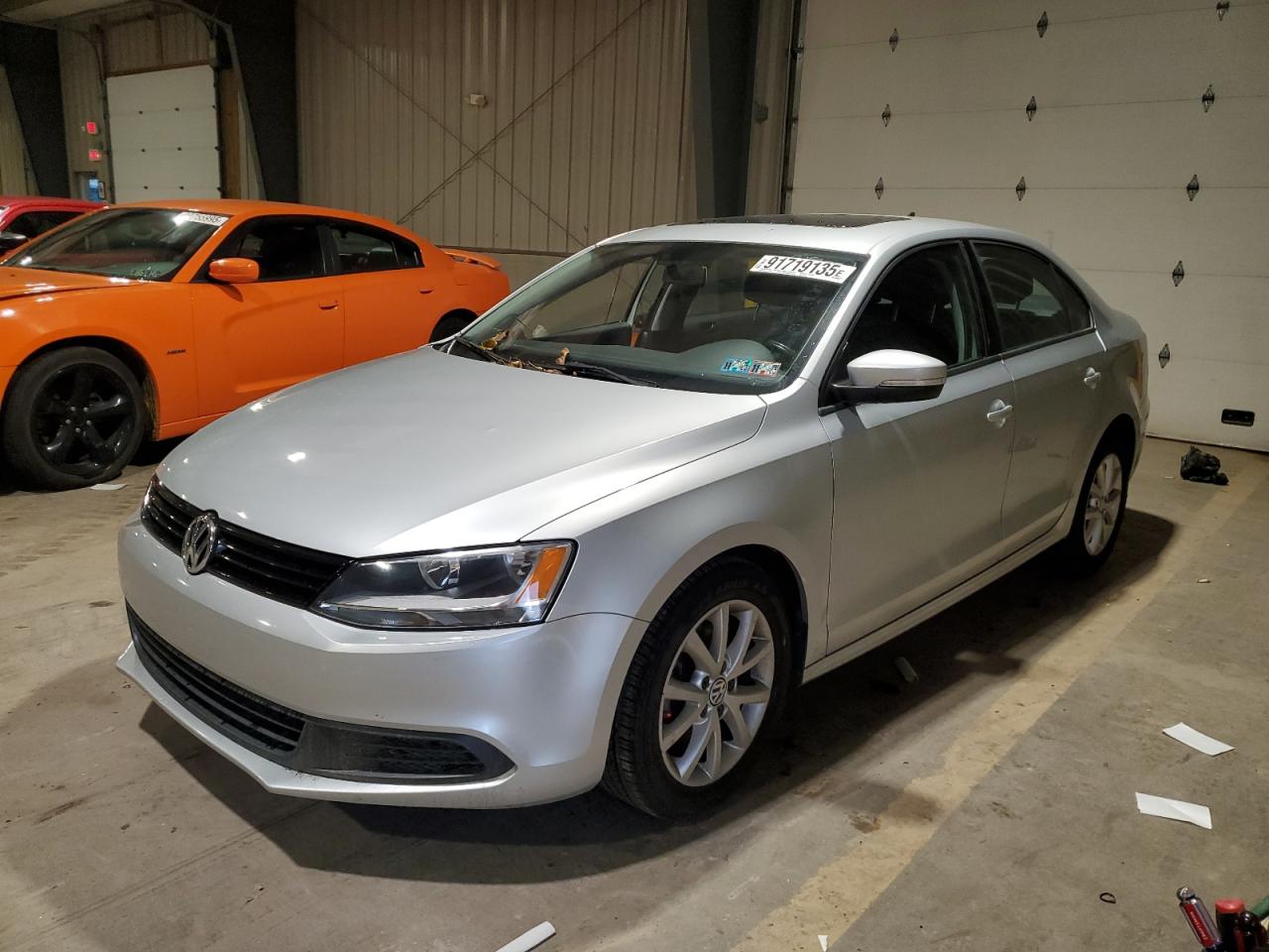 VOLKSWAGEN JETTA SE