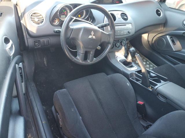 2007 MITSUBISHI ECLIPSE GS #3302886947