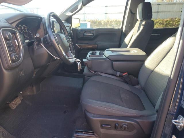 2019 CHEVROLET SILVERADO #3287538998