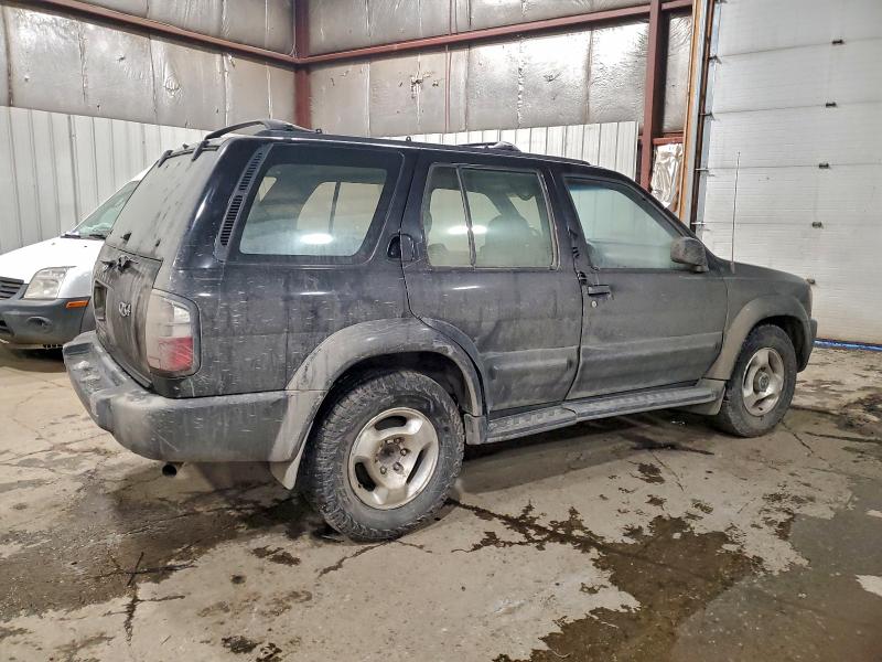 1998 INFINITI QX4 #3294809757