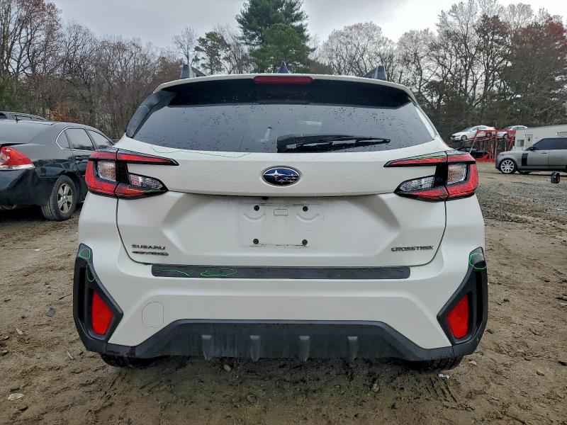 2024 SUBARU CROSSTREK #3297072496