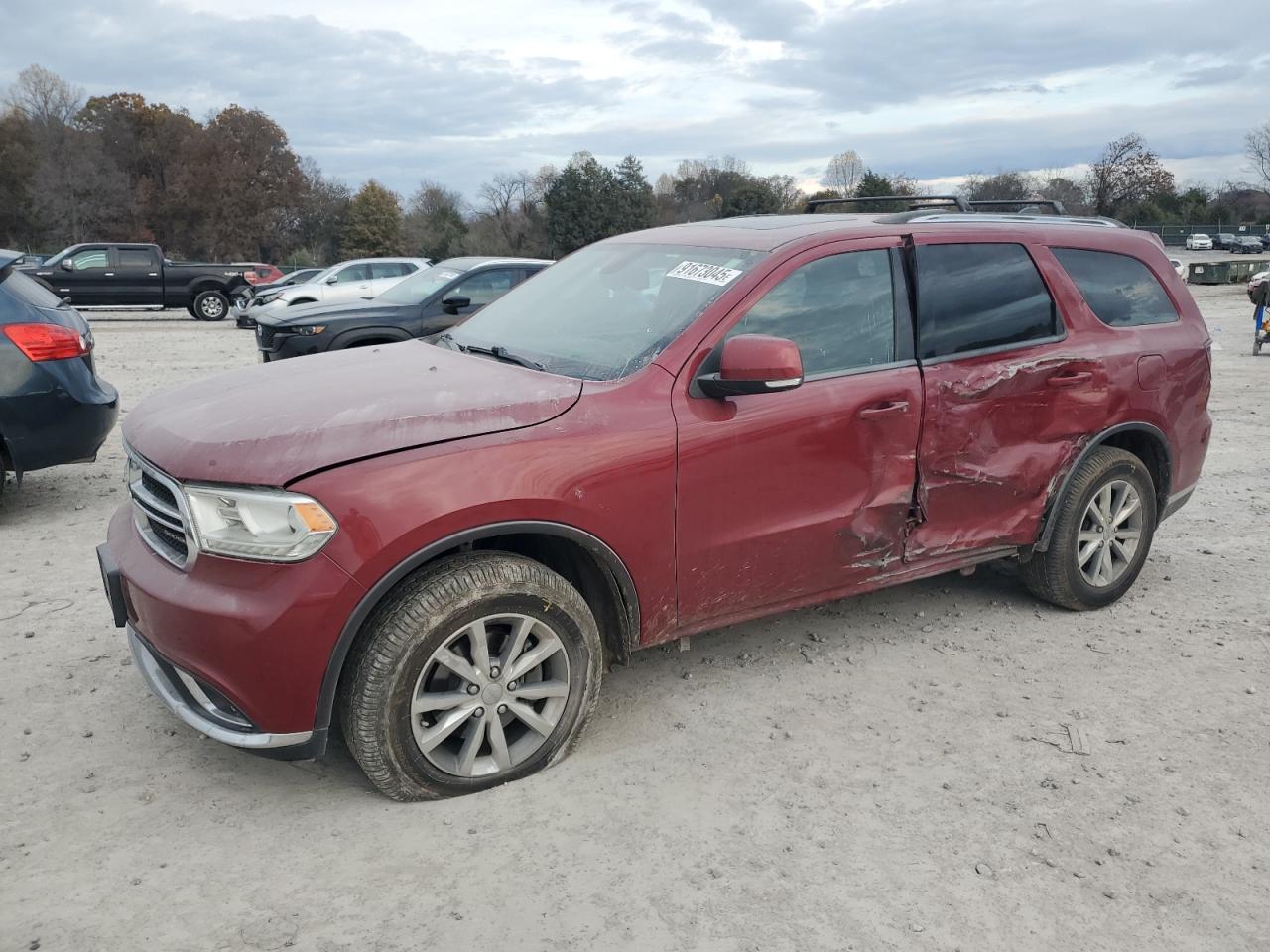 DODGE DURANGO LIMITED