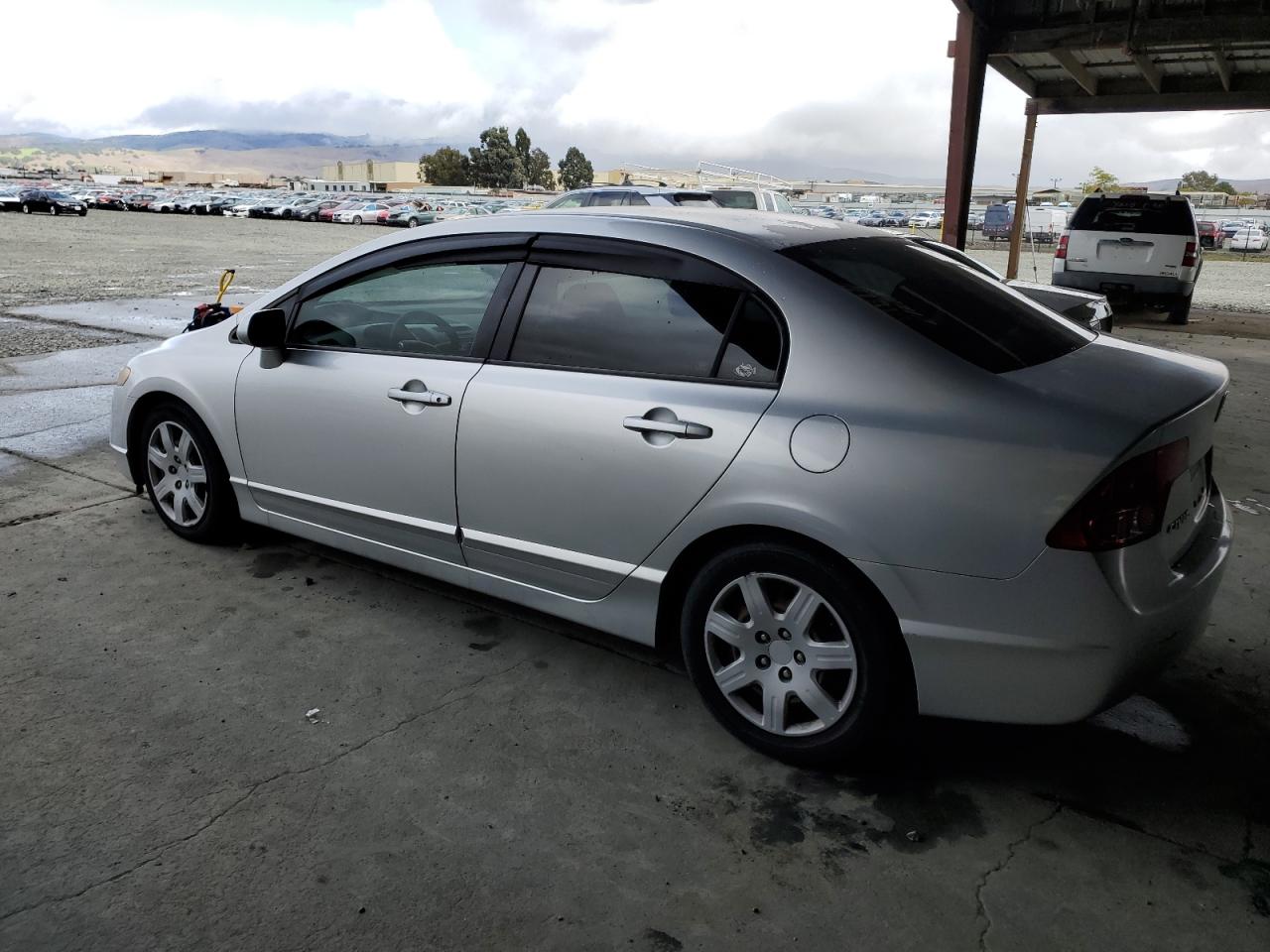 Lot #3290305233 2006 HONDA CIVIC LX