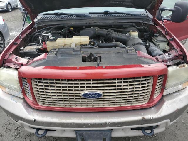 2003 FORD EXCURSION #3292522673