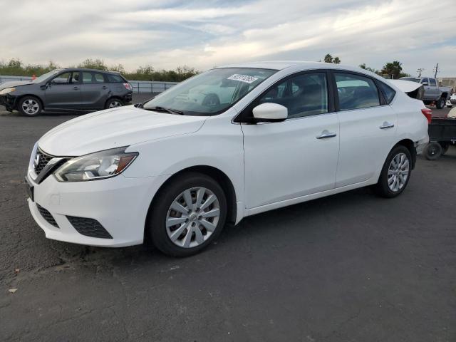 Global Auto Auctions: 2016 NISSAN SENTRA S