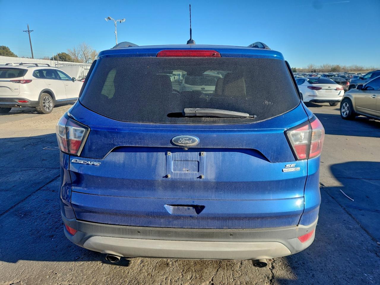 FORD ESCAPE SE