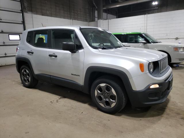 2015 JEEP RENEGADE S #3283796416