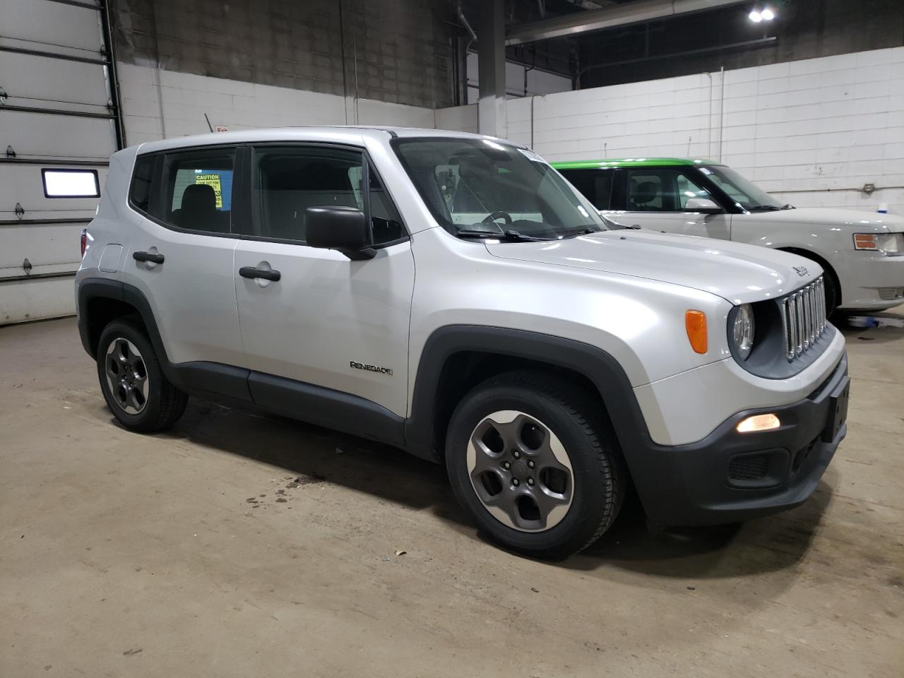 JEEP RENEGADE SPORT