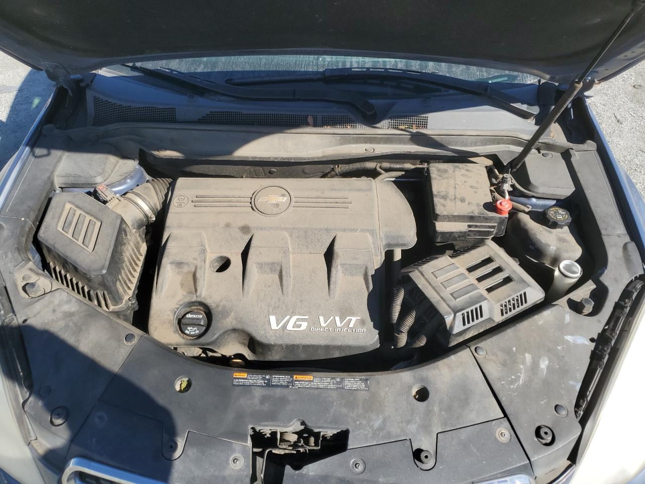 CHEVROLET EQUINOX LT