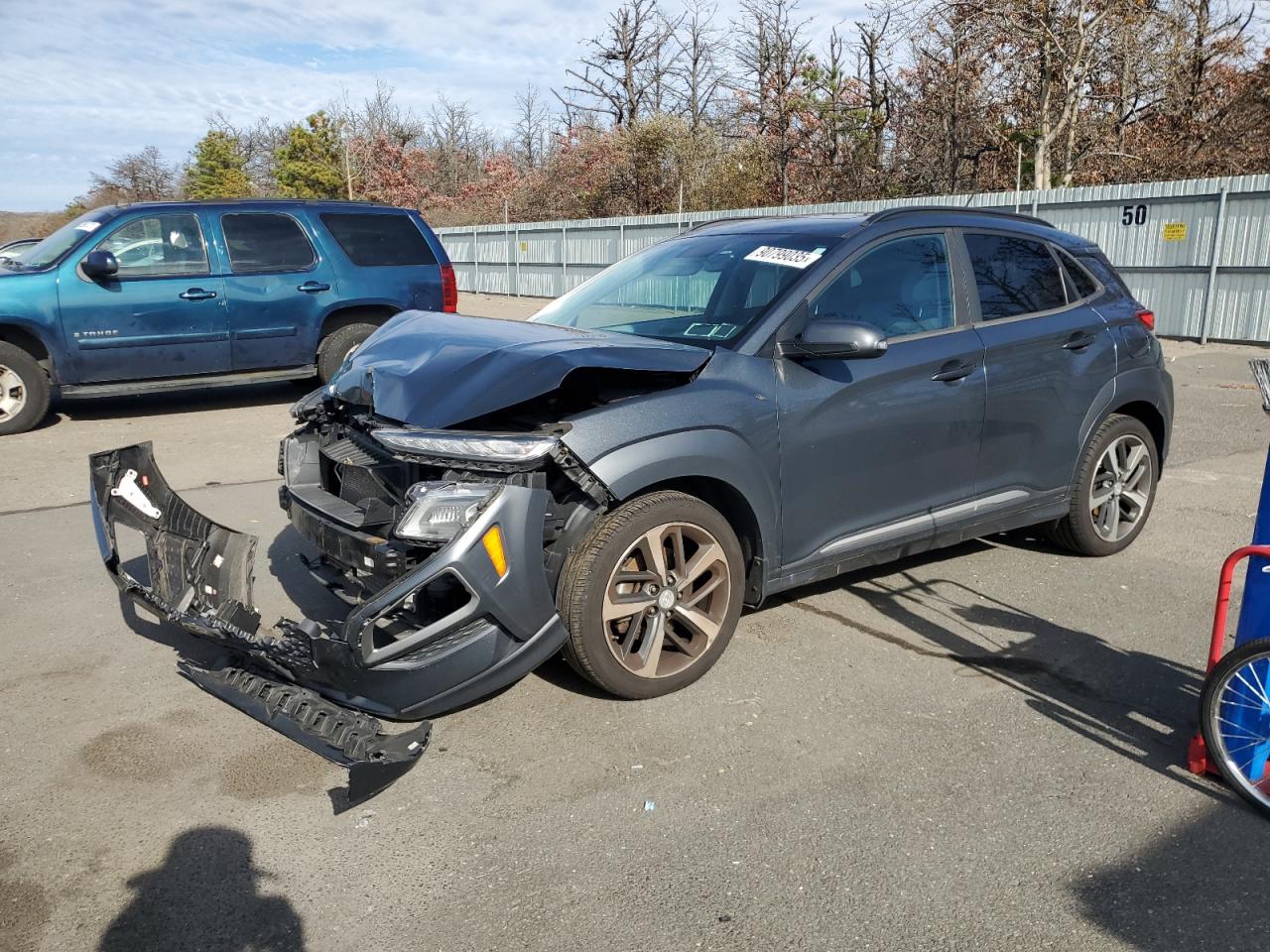 HYUNDAI KONA LIMITED