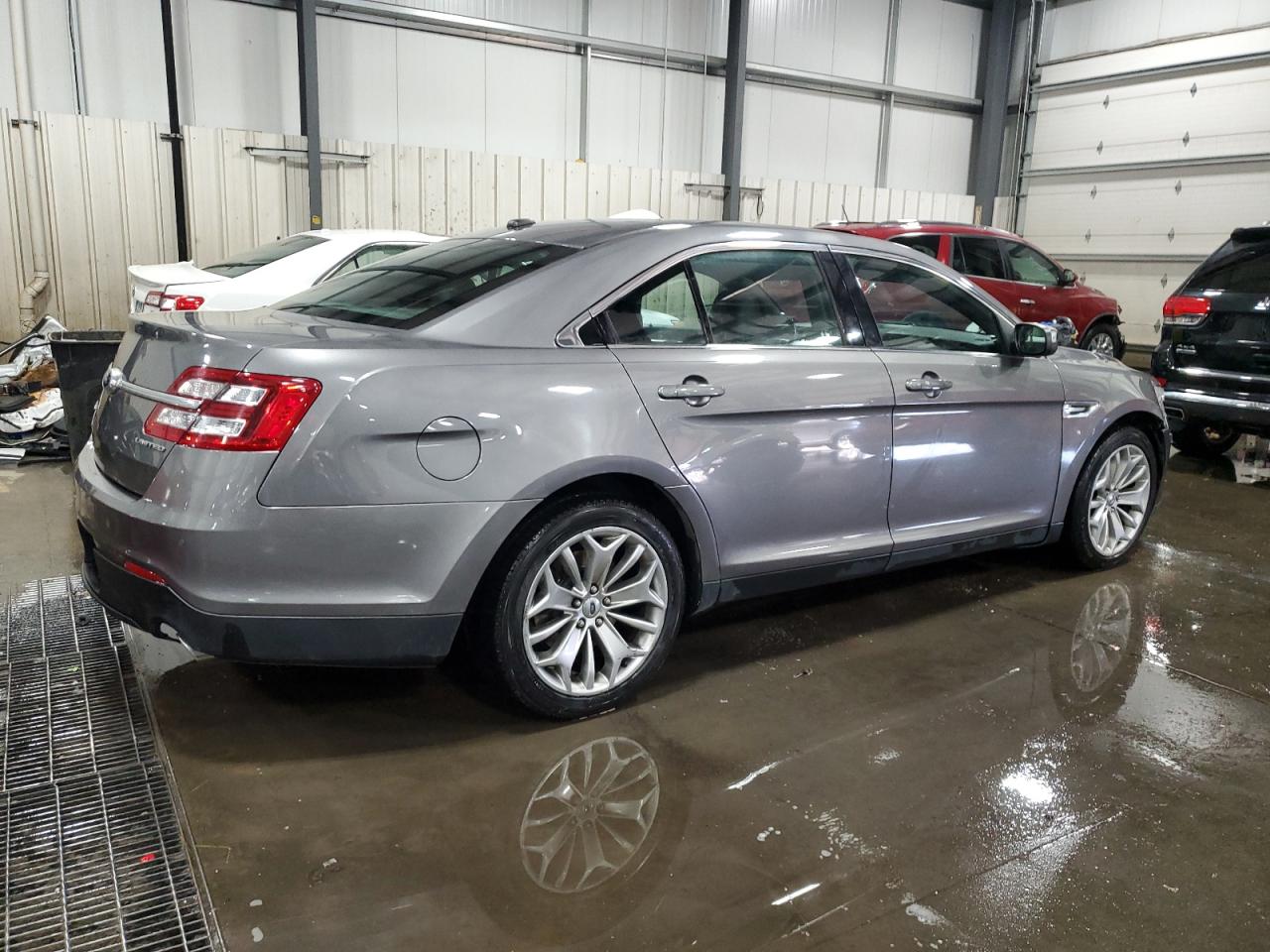 FORD TAURUS LIMITED