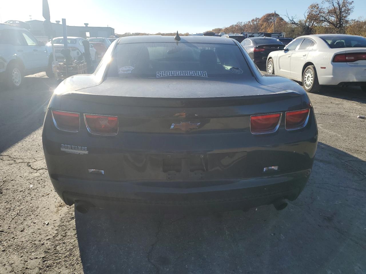 CHEVROLET CAMARO LS