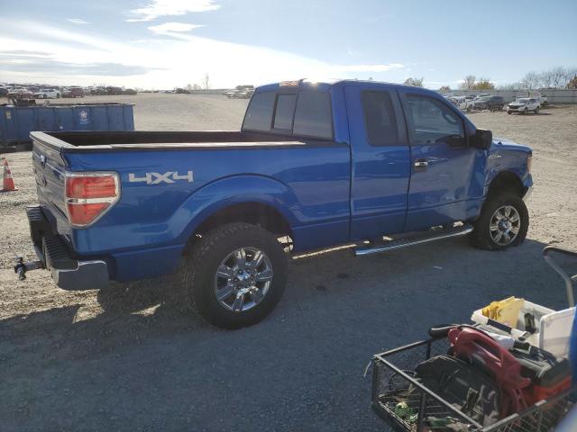 2011 FORD F150 SUPER - 1FTFX1EF9BFA92976